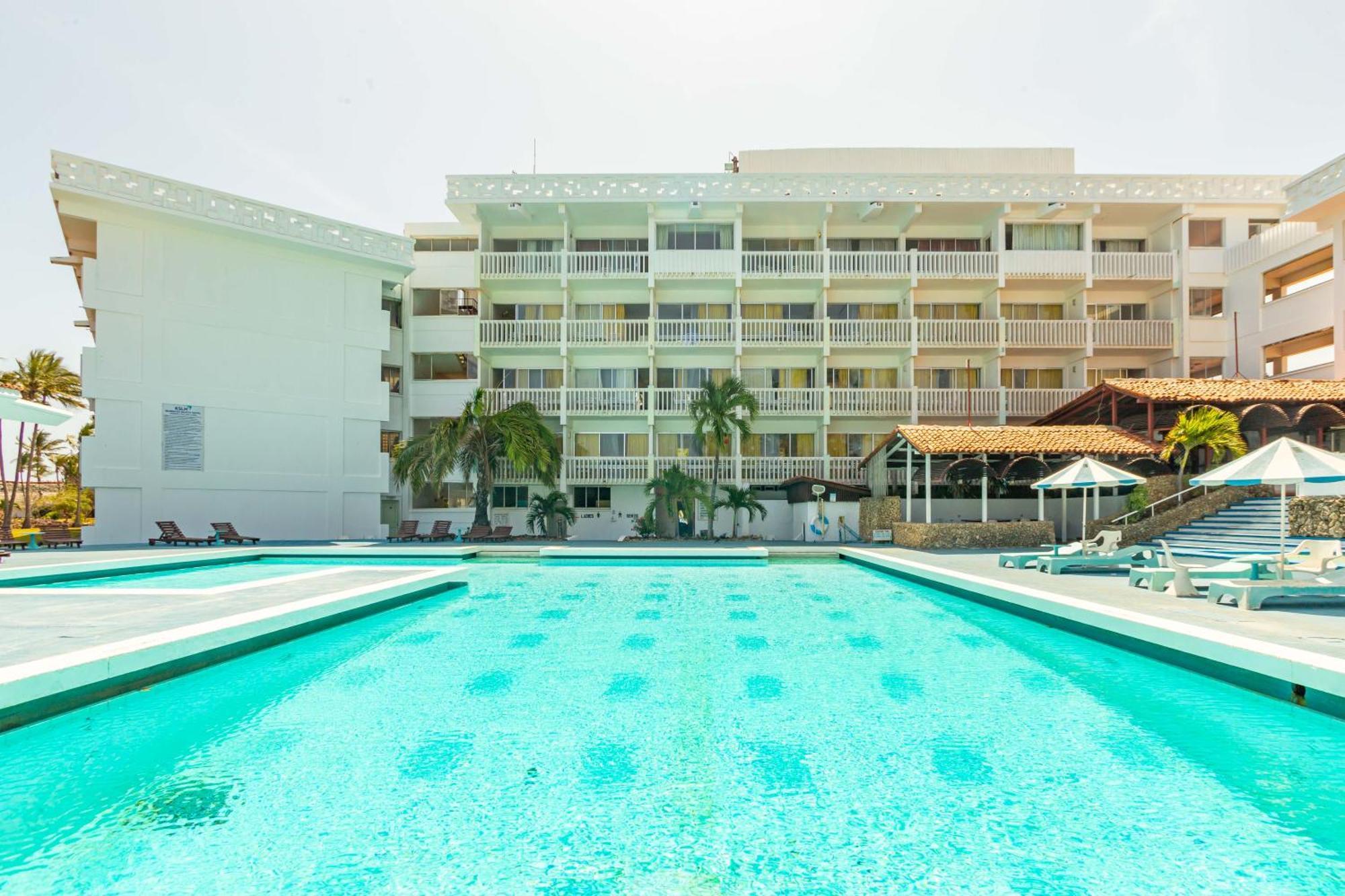Mombasa Beach Hotel エクステリア 写真