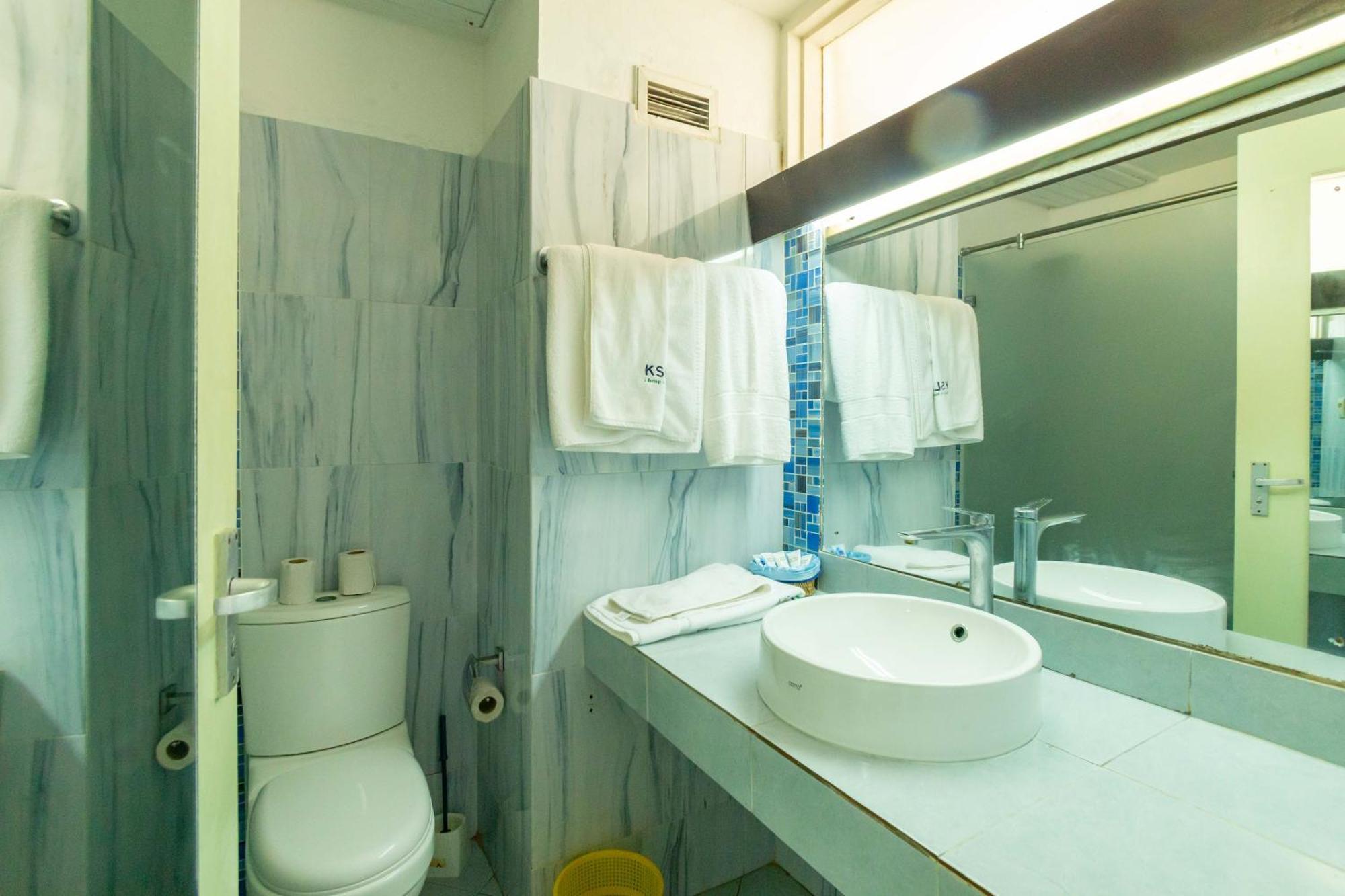 Mombasa Beach Hotel エクステリア 写真