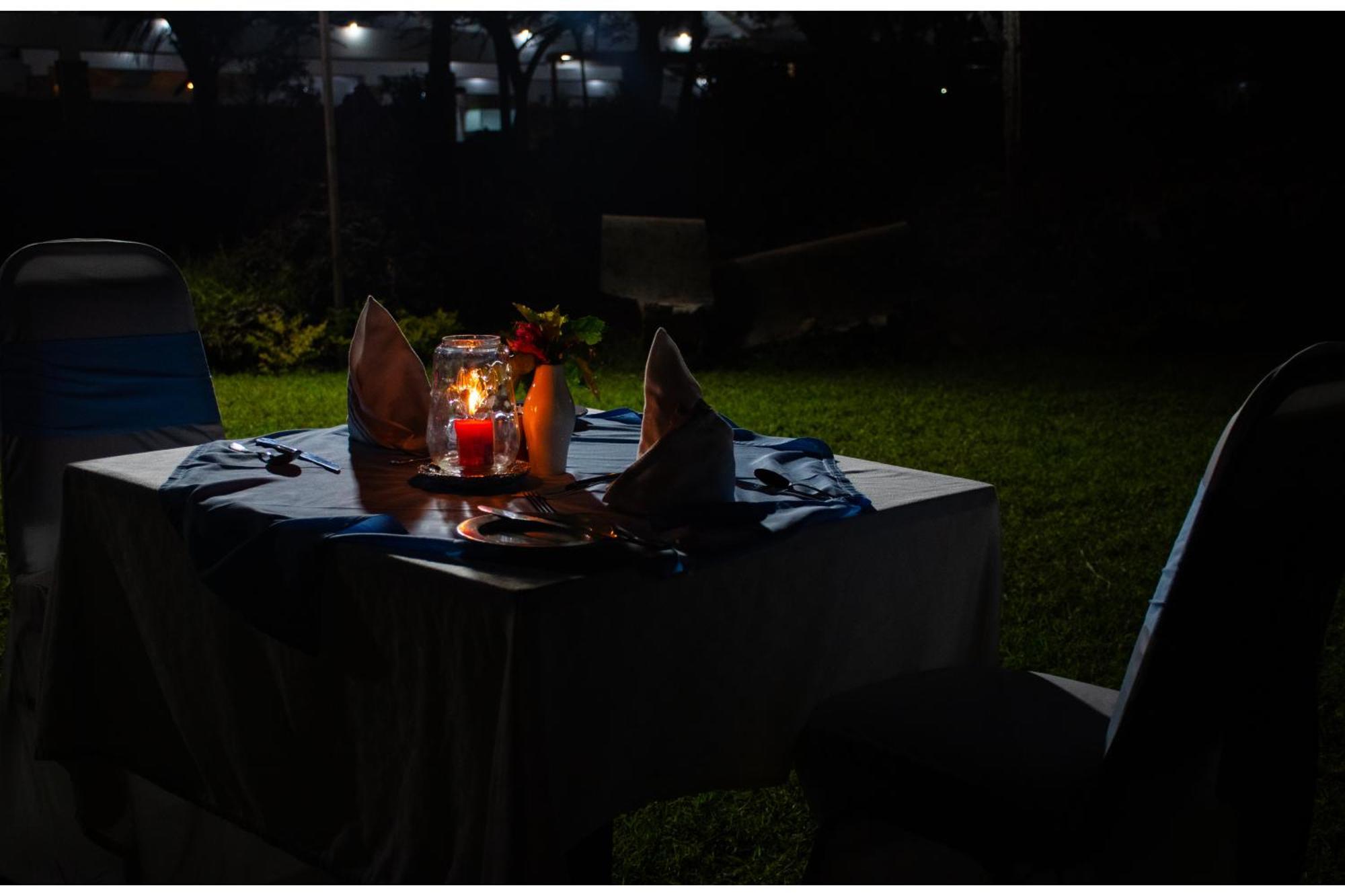 Mombasa Beach Hotel エクステリア 写真