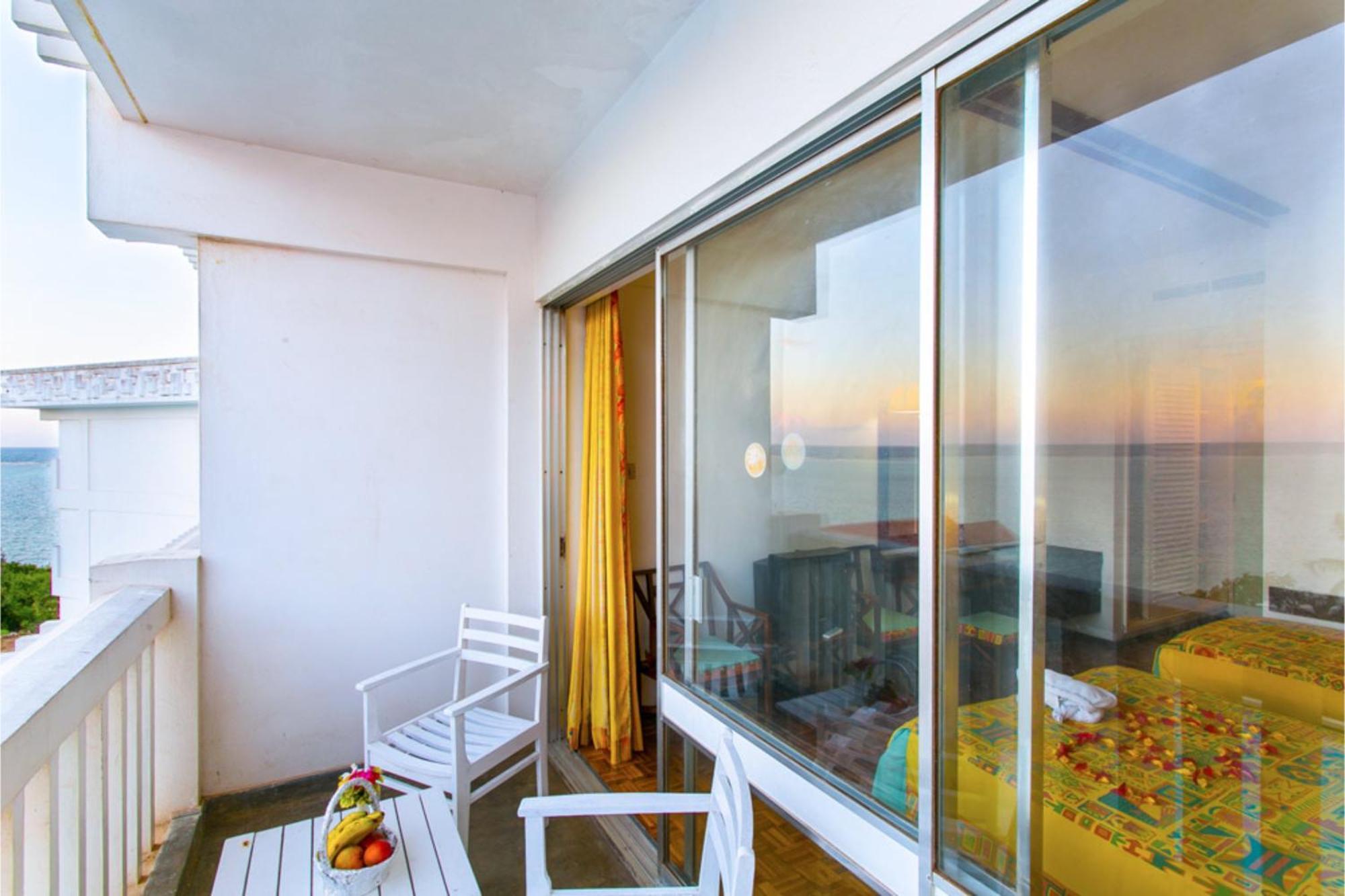 Mombasa Beach Hotel エクステリア 写真