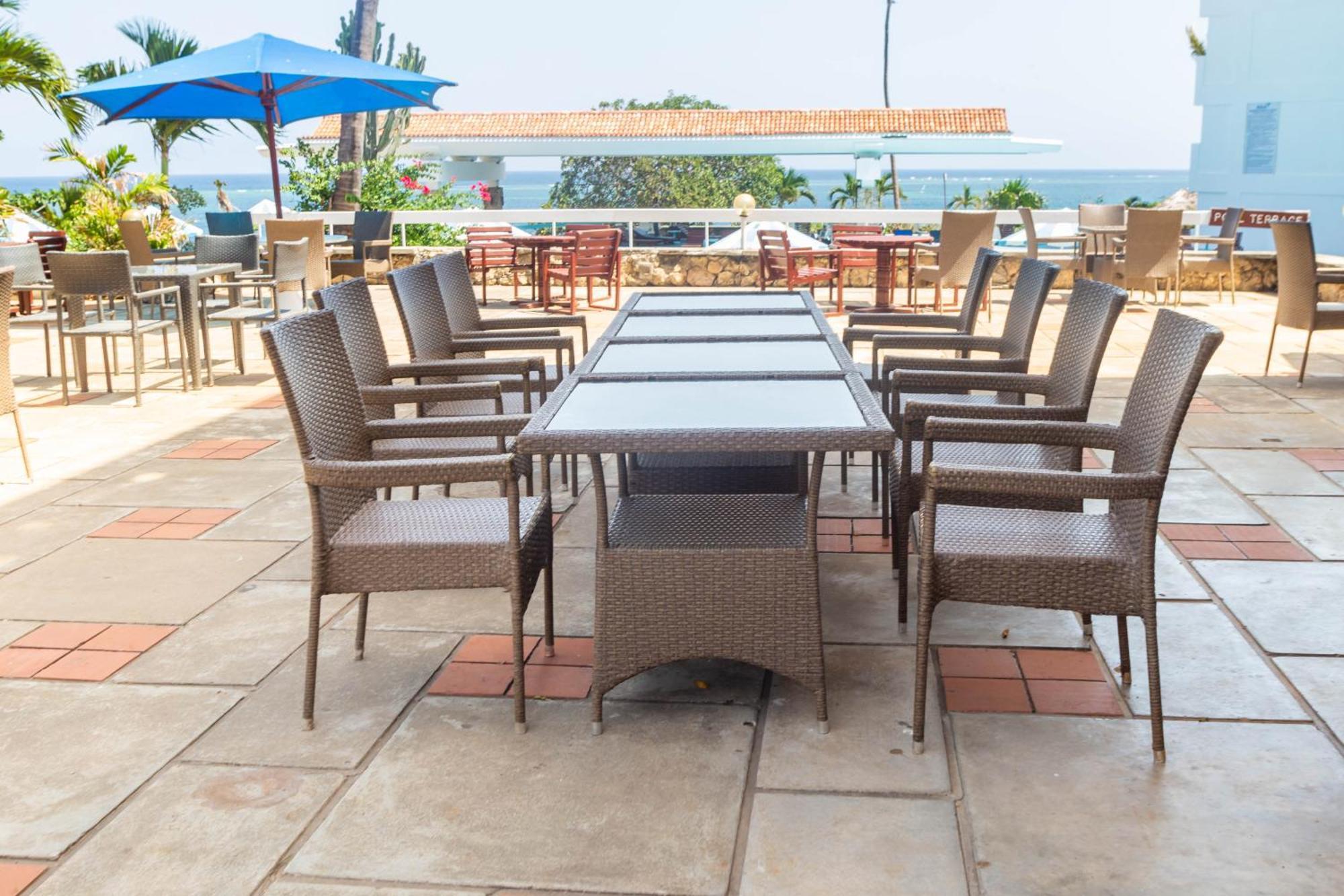Mombasa Beach Hotel エクステリア 写真