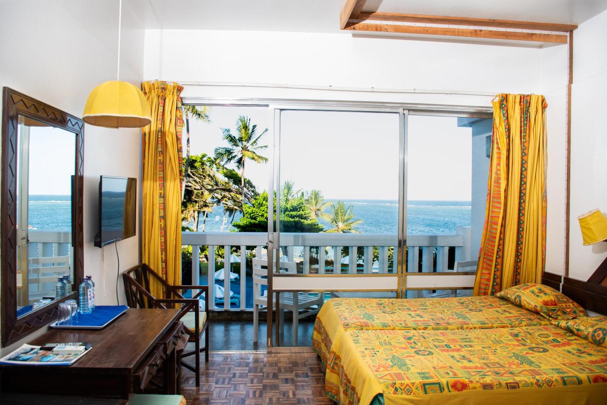 Mombasa Beach Hotel エクステリア 写真