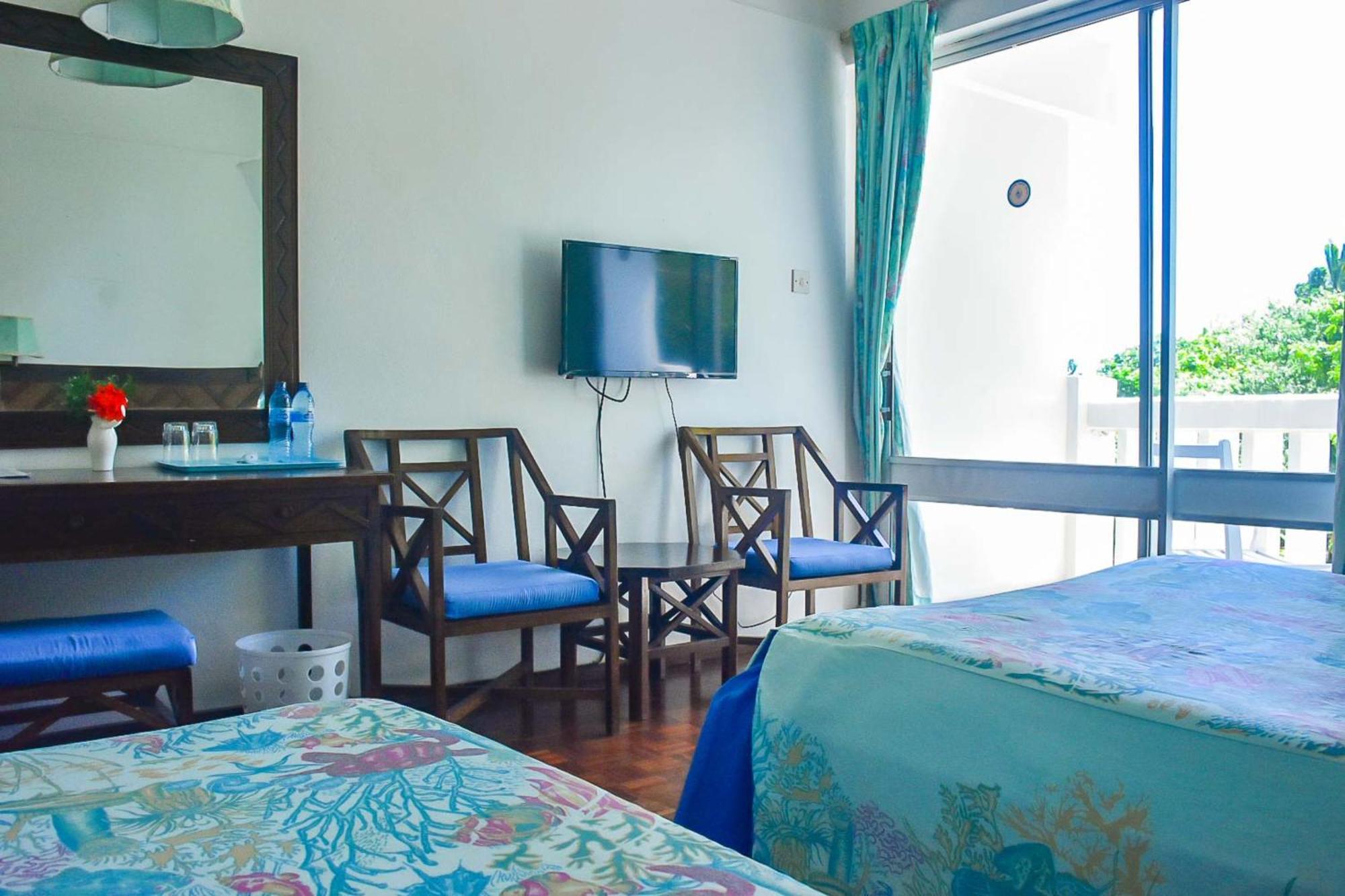 Mombasa Beach Hotel エクステリア 写真