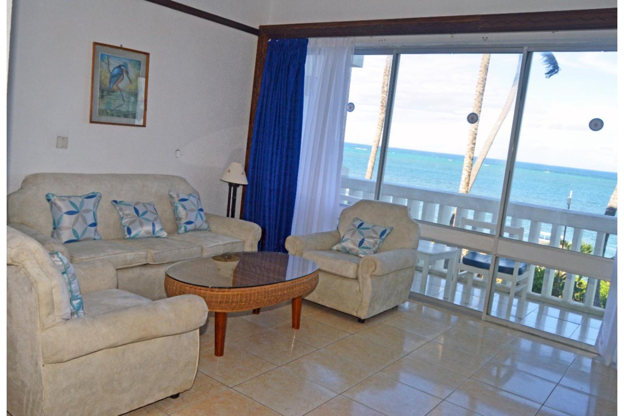 Mombasa Beach Hotel エクステリア 写真
