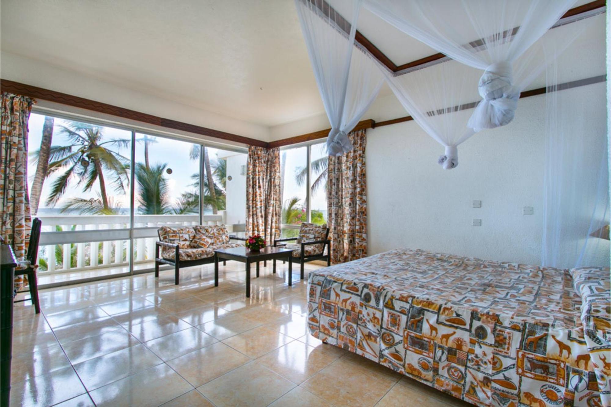 Mombasa Beach Hotel エクステリア 写真